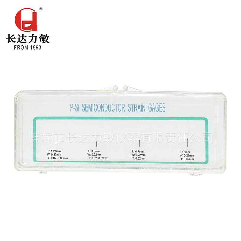 P-Si半导体应变计