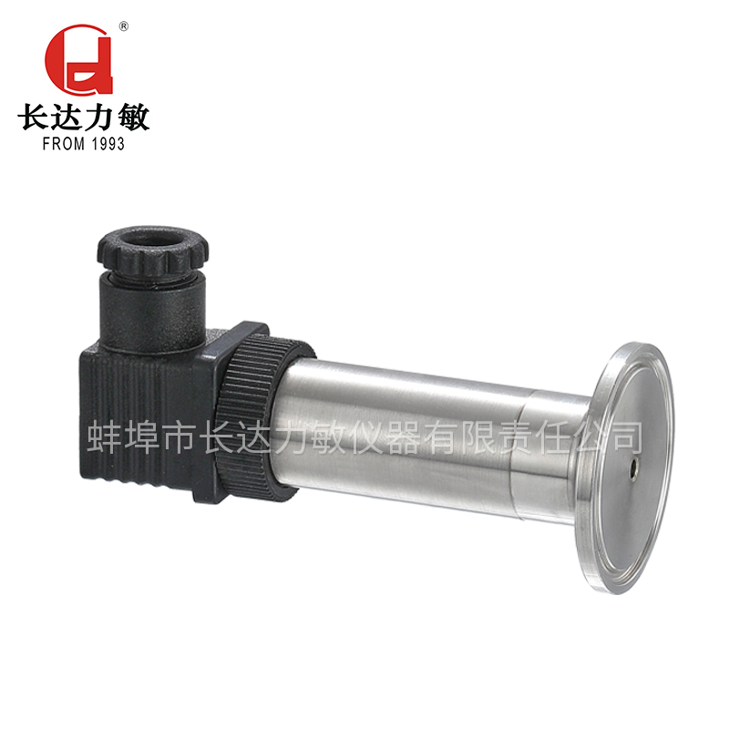 压力-STZ8-A型卡箍平膜压力式